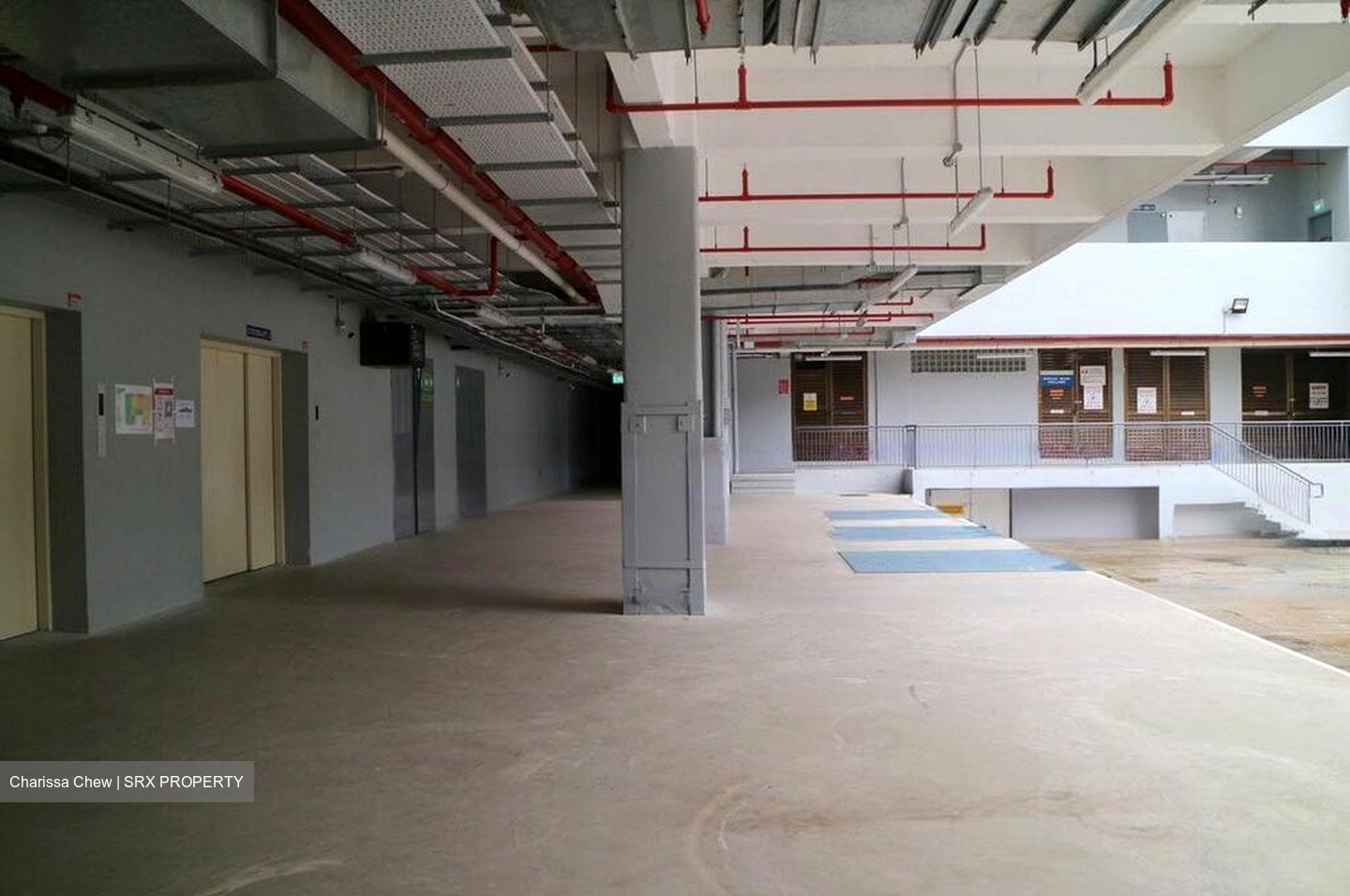 Hyflux Building (D12), Factory #498726671